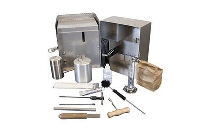Buy cheap 220v 50hz Drilling Fluid Testing Equipment Zng Mud Retort For Mud Volume Fraction from wholesalers