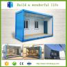 Buy cheap 2017 high quality Beautiful Modern Office Container House For Sale from wholesalers