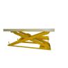 Buy cheap Stationary Electric Hydraulic Single Scissor Lift Table Platform Cargo Lift from wholesalers
