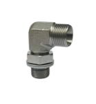 Buy cheap 1cg9 Hydraulic Male Elbow Adapter 90 Degree Elbow Hydraulic Fittings with Rubber from wholesalers