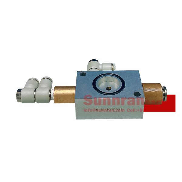 Injector Welding Machine Spare Parts For Powder Coating System Seam Protection