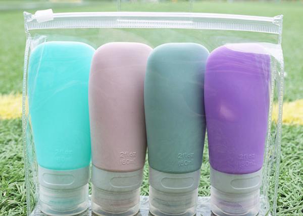 Buy cheap Silicone Sub-bottle Travel Bottle Set Cosmetics Lotion Essential Oil Bottles from wholesalers