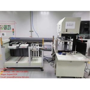 Buy cheap Automatic E-Testing Machine With Dedicated Robot product