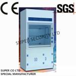 8mm Polypropylene Lab Fume Hood Rust-Resistance Pfh High capacity for corrosive
