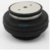Buy cheap 1K130070 Rubber Air Spring 0.8Mpa Goodyear 1B5-500 Replacement from wholesalers