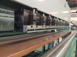 Hot Melt Spray Coating Laminating Machine Ideal for Sofa Cloth and Curtain