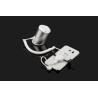 Buy cheap COMER anti-theft Clam locking for phone shop security display mobile phone stands from wholesalers