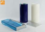 Anti Scratch Self Adhesive Protective Film Solvent Based Acrylic Leaves No