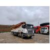 Buy cheap 2013 Zoomlion 60m Concrete Pump Beton Pump Sale in Cost for 240m 178 Productivity from wholesalers