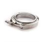 Buy cheap 3.0 Inch Galvanized SS201 Exhaust Pipe Connector Clamp from wholesalers
