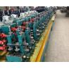 Buy cheap Carbon Steel Tube Mill Machine / Tube Production Line ISO9001 Approved from wholesalers