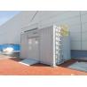 Buy cheap Carbon Steel Chemical Storage Container With Customizable Door And Accessories from wholesalers