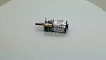 compact 12mm 3D shaft GM12 n20 dc 1.2v 1.5v 3v 6v 12v rotation gear motor for