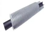 DELLOK Extruded Aluminum Fin Tube For Heat Exchangers