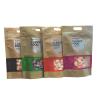 Buy cheap OEM Vacuum Plastic Packaging Coffee Bag With Window For Instant Coffee Powder Sachet Packaging from wholesalers