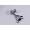 Buy cheap Hemispherical 1W DC12V 5050RGB 45mm LED Amusement Lamp from wholesalers