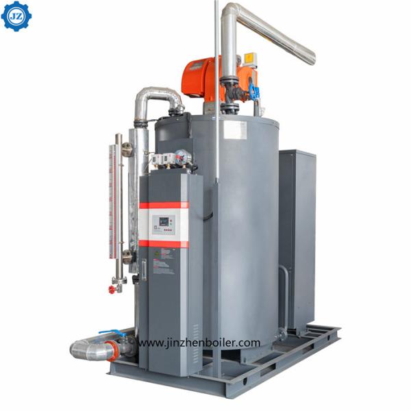 Buy cheap 100kg/Hr Fuel Light Oil Diesel Steam Boiler For Alcohol Factory from wholesalers