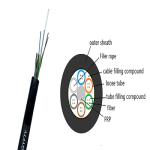GYFTY 16 Core Loose Tube Non - Metallic & Non - Armored Outdoor Fiber Optic