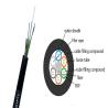 Buy cheap 4 Core Loose Tube Non - Metallic Aerial cable GYFTY Outdoor Fiber Optic Cable from wholesalers