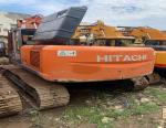 1.2m3 Bucket Crawler Type ZX250 Used Hitachi Excavator