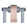 Buy cheap china outdoor park gym equipment wood exercise walking machine with TUV certificates from wholesalers