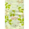 Buy cheap Recycled 80 Micron Leaf Plastic Zipper Bags Resealable ISO27000 For Promotional from wholesalers