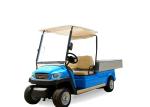 Popular 48v Utility Electric Car Golf Cart With Led Lights For Luggage