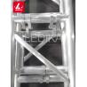 Buy cheap Durable Aluminum Beam Load Calculator Folding Truss Plate / Clamp Accessories from wholesalers
