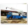 Buy cheap Truck Mounted 16m Aerial Work Platforms woith Water tanker High Performance Whtsp:+8615271357675 from wholesalers