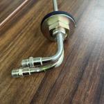 Thermoking Carrier Oil Suction Pipe for Diesel Engine-Powered Pumping