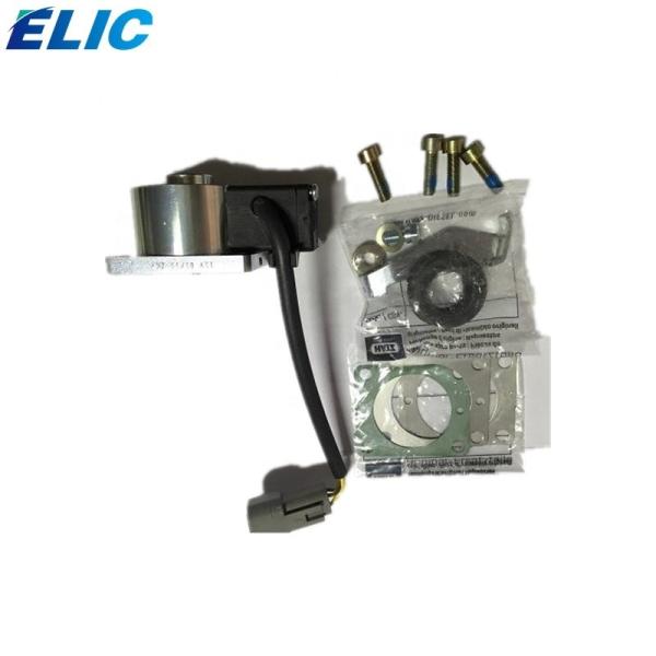Buy cheap Excavator Electric Parts Hatz Rotary Solenoid Valve 01661010 from wholesalers