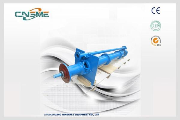 Buy cheap White Iron Metal Vertical Submersible Centrifugal Pumps SV 40P 15Kw from wholesalers