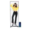 Buy cheap 4mm/5mm Mirror LED Poster Display Screen 35kg Brightness 1000-1200nits from wholesalers