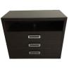 Buy cheap wooden dresser with TV panel /console/wooden hotel furniture,hospitality casegoods DR-60 from wholesalers