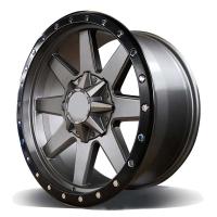 Buy cheap 18" 19" 20" Aluminum Alloy Aftermarket Mag Wheels product