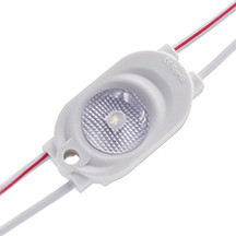 3 Lamp 2835 12 Volt LED Modules For Signs Lights Super Bright Signs Lighting IP67 Dimmable