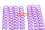 PVC Filament ODM 9/16 Inch Plastic Spiral Binding Coils
