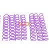 Buy cheap PVC Filament ODM 9/16 Inch Plastic Spiral Binding Coils from wholesalers