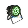 Buy cheap 6 / 8 Channels LED Par Light 18 X 18W RGBWA UV Six In One For Night Clubs AC 100-240V from wholesalers
