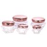 Buy cheap 5g 10g 15g Face Cream Jar Spray Painting PP Cosmetic Jar from wholesalers