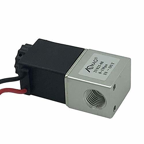Buy cheap 2P Series Solenoid Valve Single Coil Pilot Operated Electric 2 Position 5 Port Connection Type for Air Cylinders from wholesalers