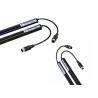 Buy cheap Illuminate Elevator Door Sensor Red LED Safety Photocell WECO 917 / 957MR from wholesalers