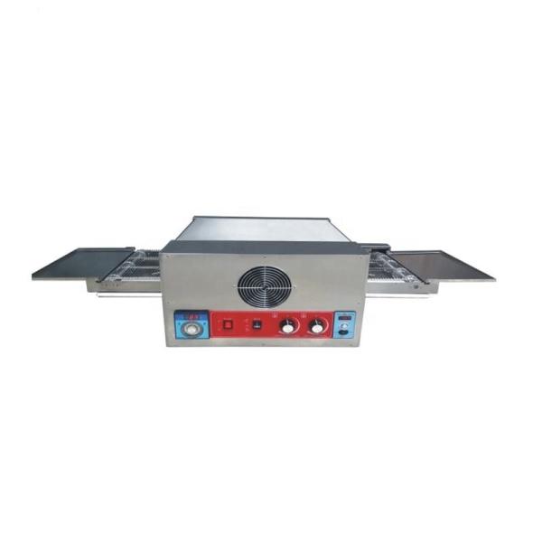 Buy cheap SS201 Gas Conveyor Pizza Oven Machine from wholesalers