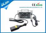 IP67 36 volt ezgo golf cart charger waterproof 36v 18a lead acid battery charger