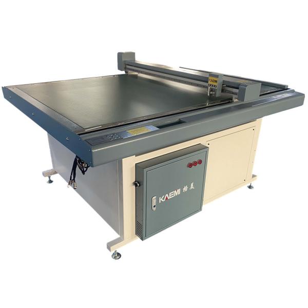 Buy cheap Flatbed Sewing Pattern Cutter Paper Garments Shoes Bags Pattern Cutting Machine from wholesalers