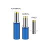 Buy cheap SUS304 MTBF 600mm Height Retractable Road Bollard 5 Million Time from wholesalers