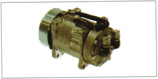 Buy cheap ALA22371 SANDEN A/C COMPRESSOR SANDEN 4420 A/C COMPRESSOR T1 A/C COMPRESSOR from wholesalers