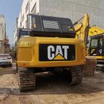 Get the Best Deal Used Cat 329 Caterpillar Excavator with and 152KW Power