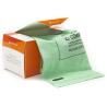 Buy cheap 100% Biodegradable Dustbin Bags Compostable Trash Liners PLA PBAT from wholesalers
