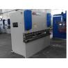 Buy cheap 4mm Sheet Metal Manual Press Brake 100T Capacity Electric Sheet Metal Brake from wholesalers
